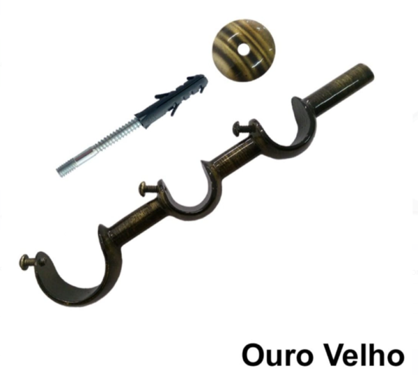Suporte tripo de metal 28/19/19 - Image 2