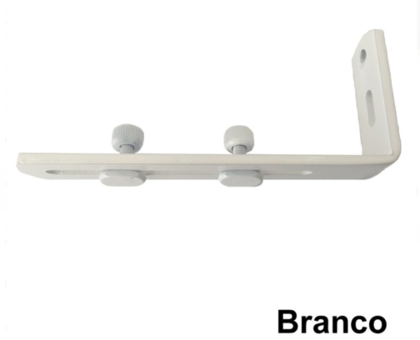 Suporte L Duplo para Tubo Varão Suíço - Image 2